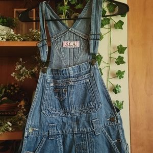 Vintage Overalls